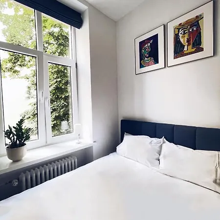 Fantastic In The Heart Of Апартаменты Рига