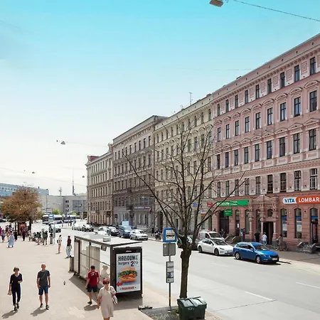 Daire Fantastic In The Heart Of