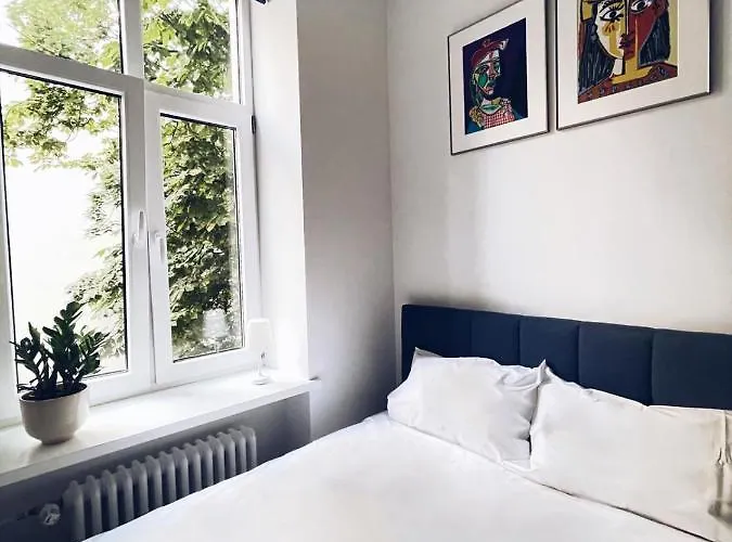 Fantastic In The Heart Of Appartamento Riga