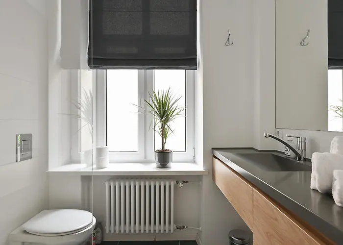 Fantastic In The Heart Of Appartamento