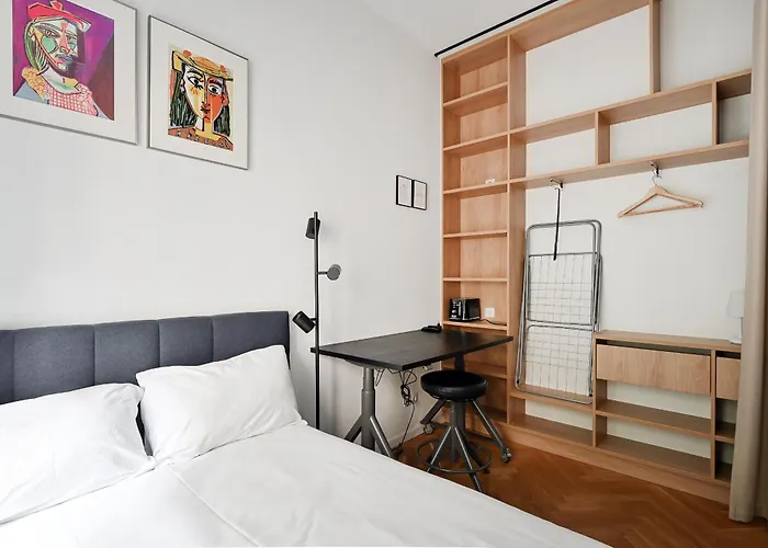 Fantastic In The Heart Of Апартаменты *