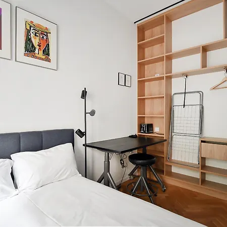 Fantastic In The Heart Of Apartamento *